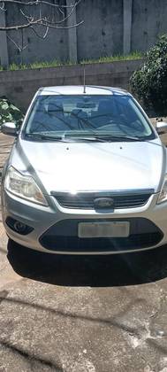 FORD FOCUS 2.0 GLX SEDAN 16V FLEX 4P AUTOMÁTICO